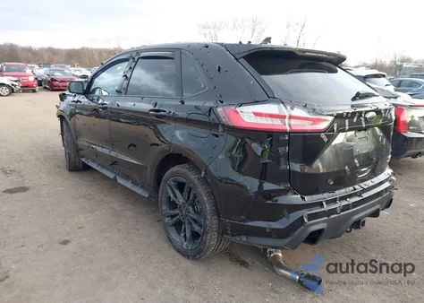 2020 Ford Edge St из США, поврежденный, VIN 2FMPK4AP9LBA02226